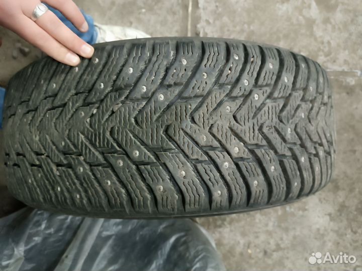 Nokian Tyres Hakkapeliitta 8 225/55 R17 101T