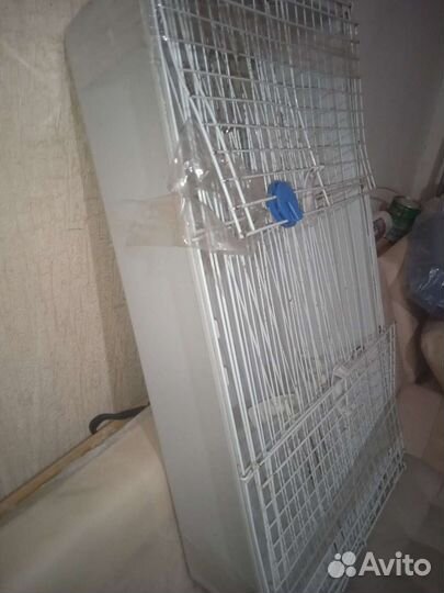 Клетка для кроликов