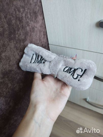 Повязка для волос OMG