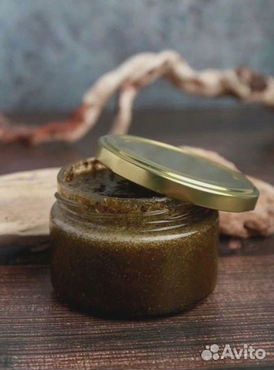 Мед на травах