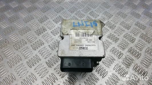 Блок ABS opel vectra C (LNI15KW01)