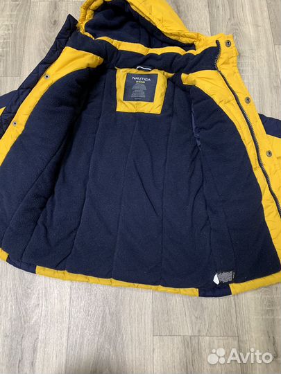 Куртка детская демисезонная 104-110см