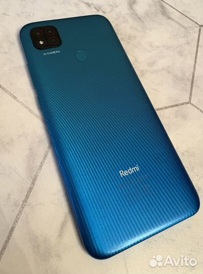 Xiaomi Redmi 9C (NFC), 2/32 ГБ