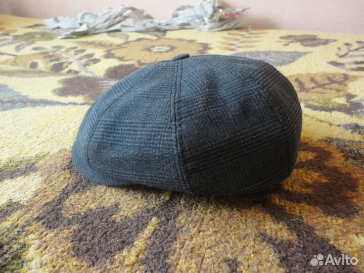 Кепка мужская (размер M, лесобаза)