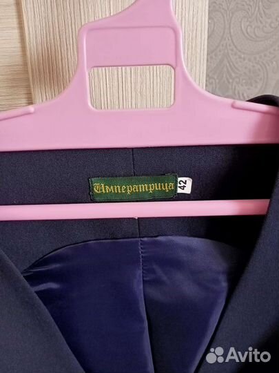 Школьная форма для старшеклассницы