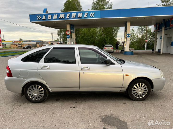 LADA Priora 1.6 МТ, 2008, 142 000 км