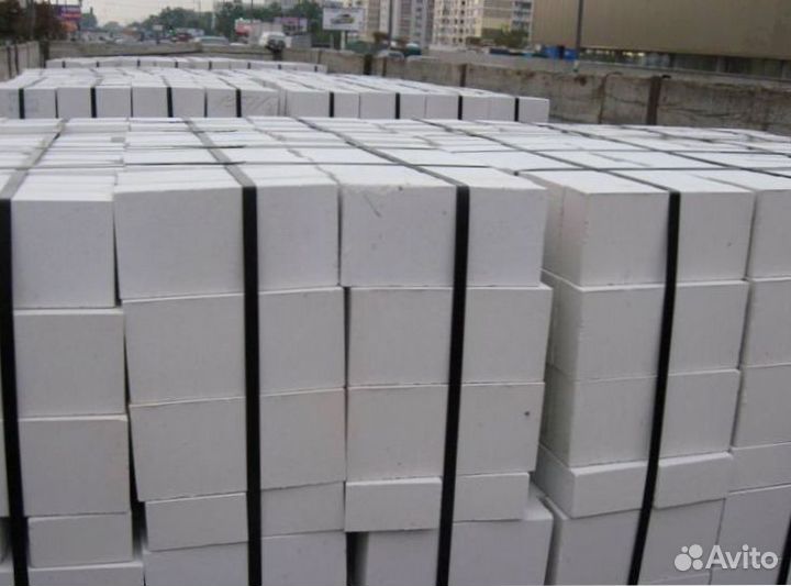 Газоблоки силикатные Беларусь