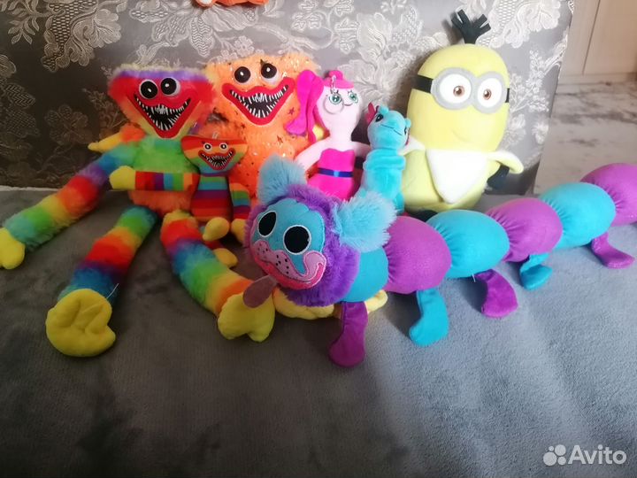 Игрушка хаги ваги