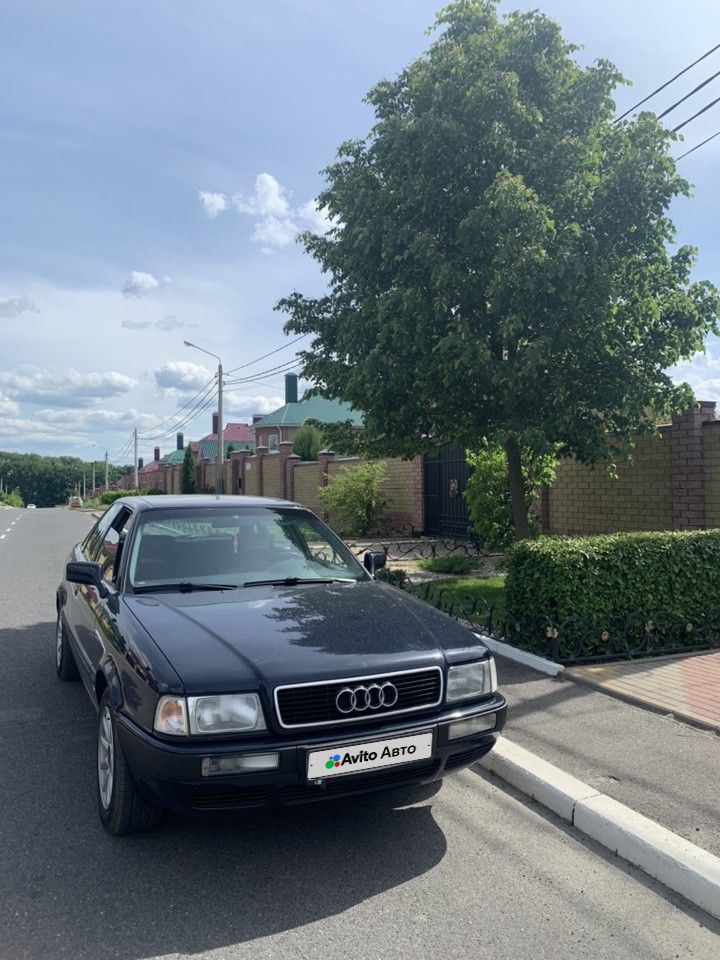 Audi 80: фото владельца