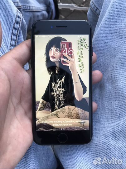 Телефон iPhone 7 обмен на андройд