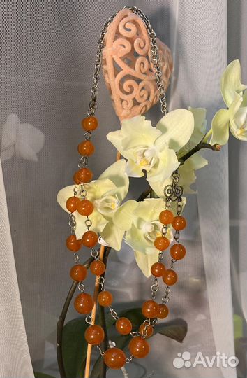 Украшения из янтаря