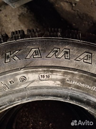 КАМА Кама-Евро-519 175/70 R13 82