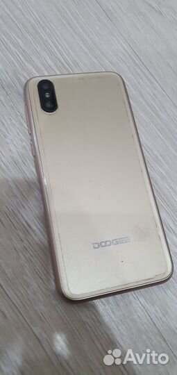 DOOGEE X50, 8 ГБ