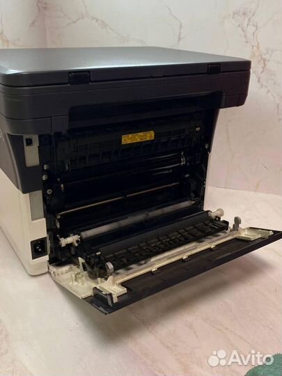 Мфу kyocera FS-1020MFP, ч/б, A4