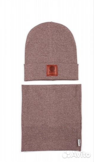 Шапка и Снуд Bodo 50