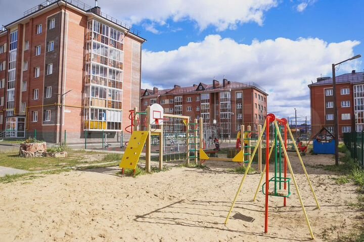 2-к. квартира, 60,3 м², 1/5 эт.