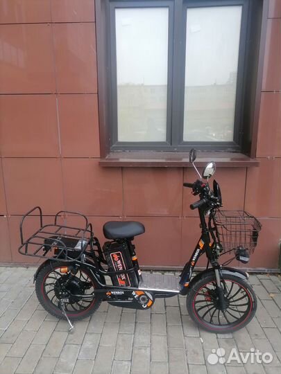 Электровелосипед