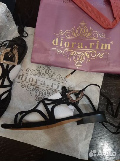 Босоножки Diora.rim 39