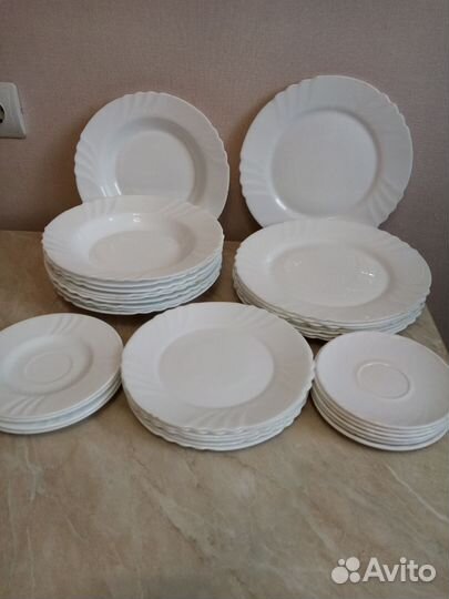 Набор столовой посуды Harmonia Испания