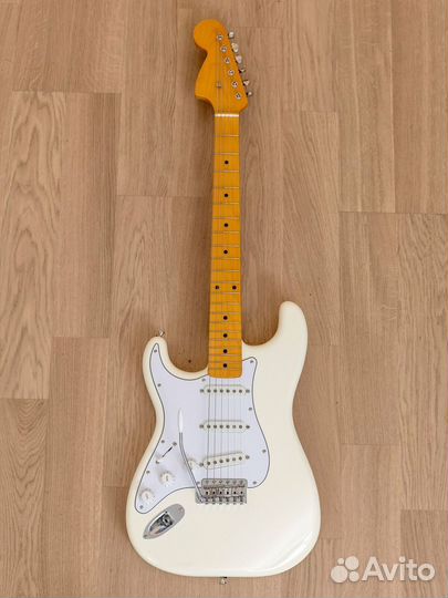 Электрогитара Edwards E-SE-125M Reverse Body Strat