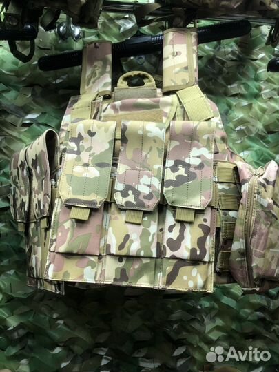 Жилет разгрузка