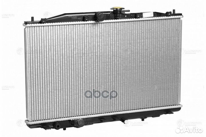 Радиатор охл. Honda Accord (02) 2.4i MT LRc23B