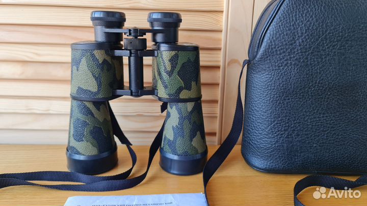 Бинокль Бпц 15х50 Комз (