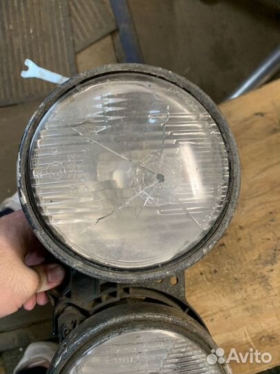 Оптика bmw e30