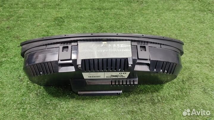 Приборная панель volkswagen Golf Plus 2006