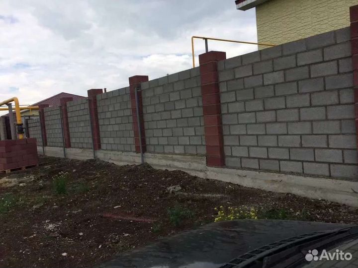Строительные бригада