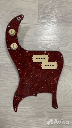 Запчасти для бас гитары и электрогитары