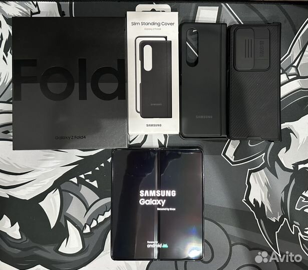 Samsung galaxy z fold 4 512gb