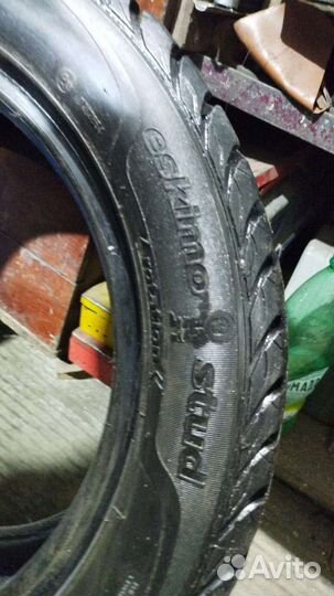 Sava Eskimo Stud 205/55 R16 91T