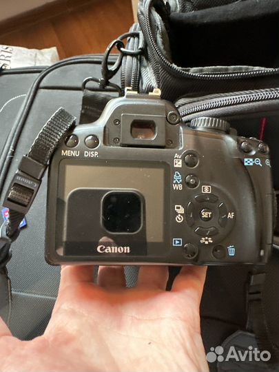 Canon eos 1000d kit