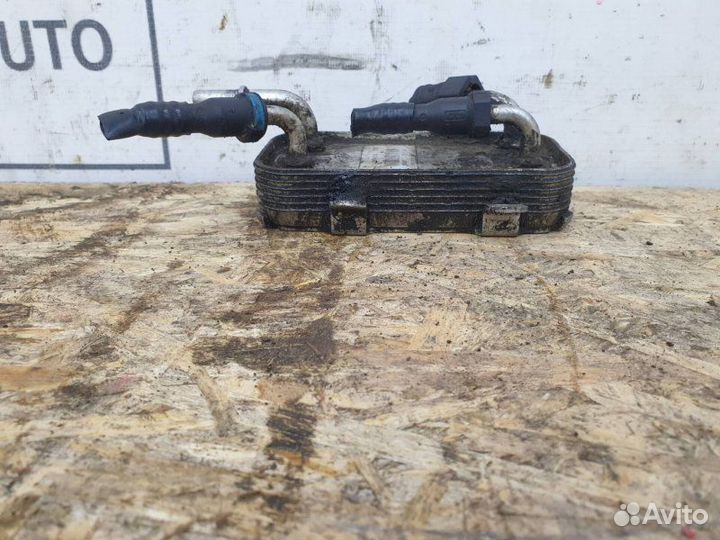 Масляный радиатор топливный Land Rover Range Rover