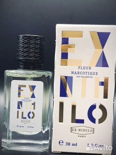 Духи флер наркотик 30мл