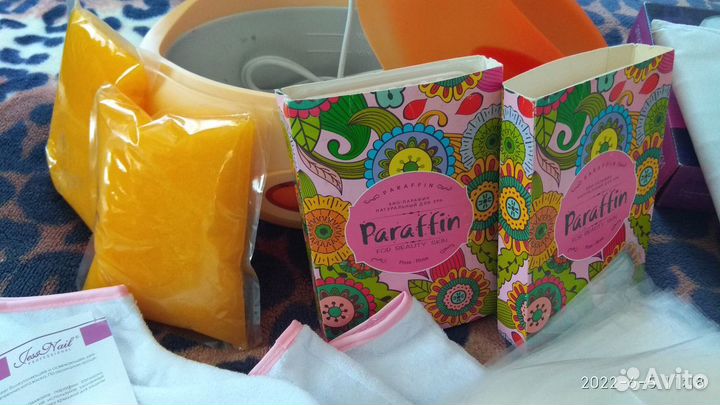 Ванна для парафинотерапии