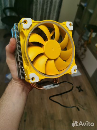 Кулер для процессора deepcool gammaxx 400