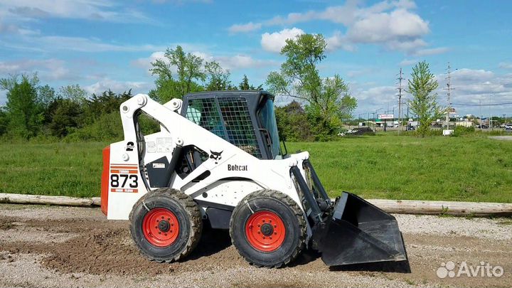 Услуги мини-погрузчик бобкет, бобкат, bobcat