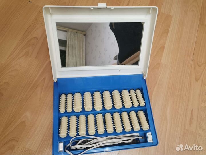 Электрические бигуди