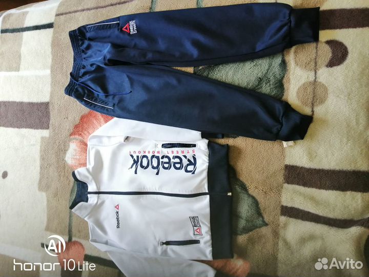 Спортивный костюм для мальчика 134 140