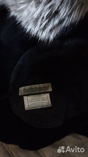 Дубленка женская Shearling Original