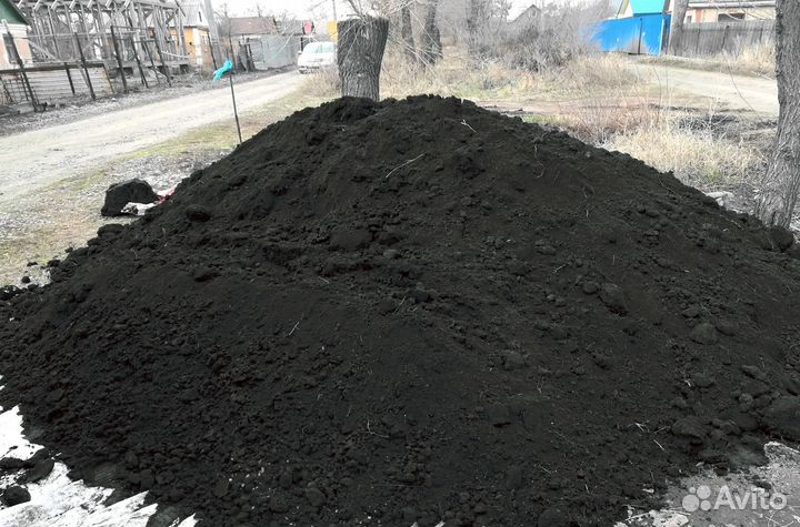 Плодородная земля