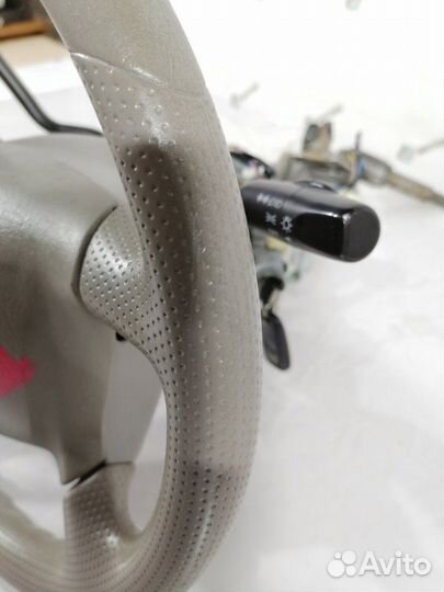 Рулевая колонка Mazda Premacy CP8W fpde 1999