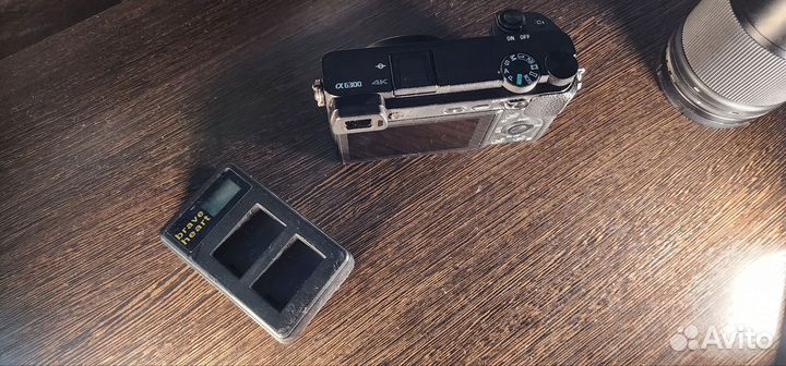 Sony a6300 body
