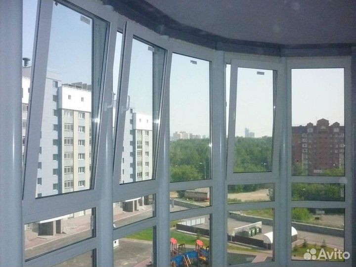 Окна пластиковые