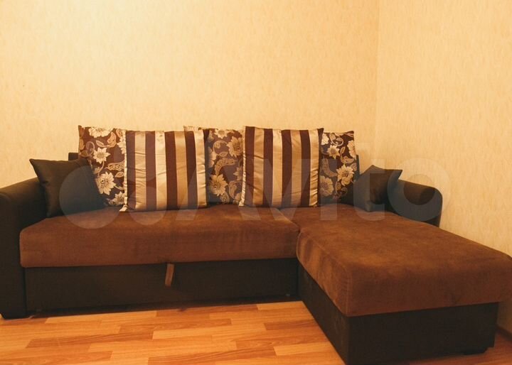 1-к. квартира, 37,5 м², 4/5 эт.