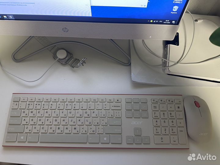 Моноблок hp