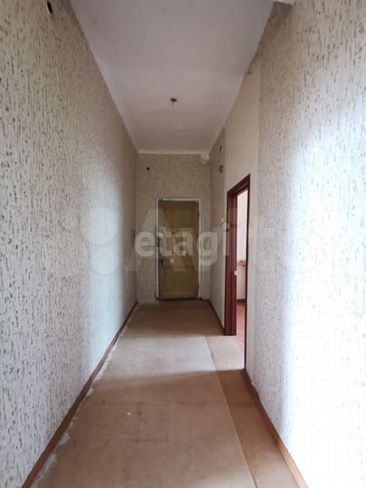 2-к. квартира, 54,6 м², 1/2 эт.