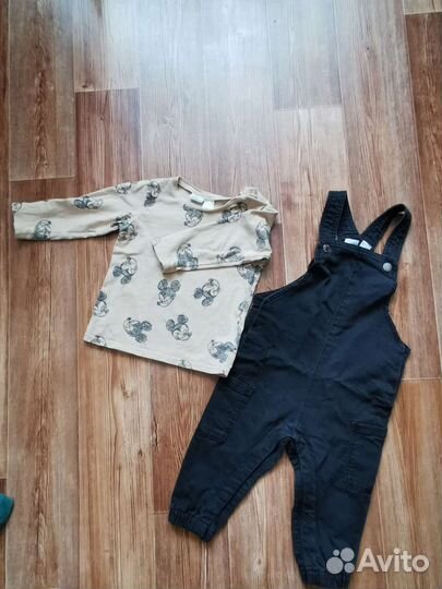 Комбинезон Hm 80